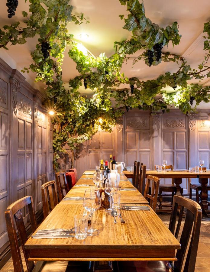 The Vineyard Lamberhurst Esterno foto